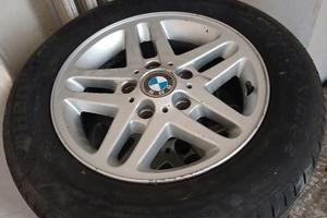 gomme con cerchio BMV