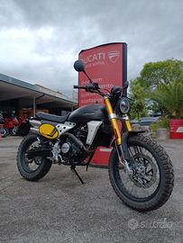 Fantic Motor Caballero 125 Scrambler