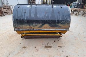 Trincia raccoglitrice Omarv 