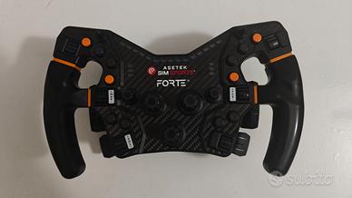 Asetek Forte Wheel