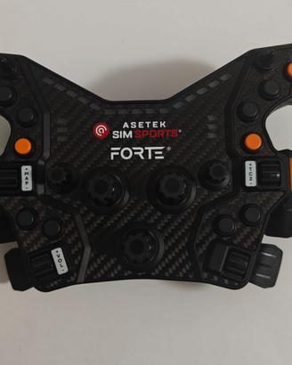 Asetek Forte Wheel