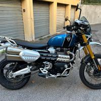 Triumph Scrambler 1200 XE Showcase (2019)