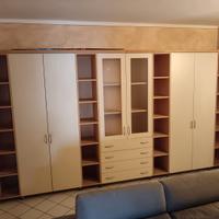 armadio per salotto o studio 