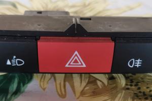 Pulsantiera centrale Fiat doblo/Opel Combo D