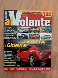 Alvolante 2013 - Opel Cascada - Maggiolino