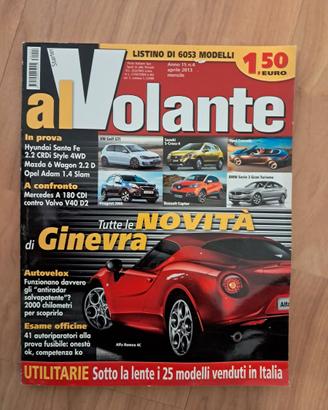 Alvolante 2013 - Opel Cascada - Maggiolino