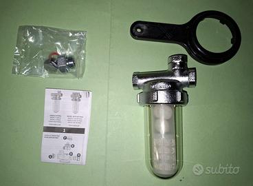 DOSATORE DI POLIFOSFATO