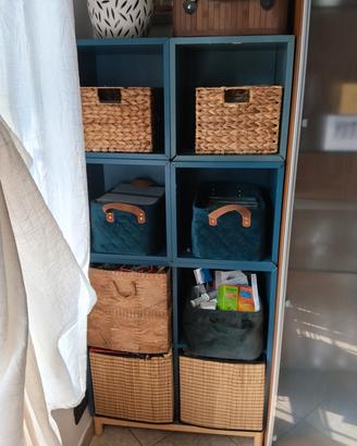 cubi ikea kallax