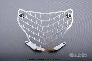 Copri faro di tipo Street BMW G310R 2016 - 2020