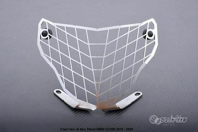 Copri faro di tipo Street BMW G310R 2016 - 2020
