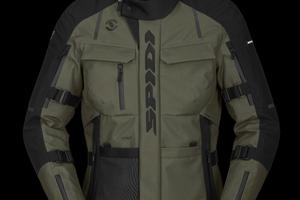 GIACCA SPIDI TOUR EVO 2 VERDE