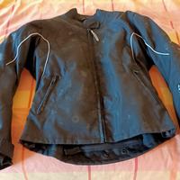 Giubbotto donna da moto marca Giudici. 