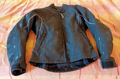 Giubbotto donna da moto marca Giudici. 