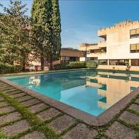 Attico via cassia Roma nord