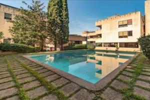 Attico via cassia Roma nord