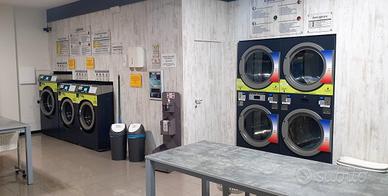 Lavanderia Self Service