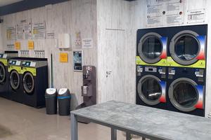 Lavanderia Self Service