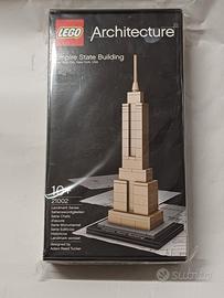 Lego architecture