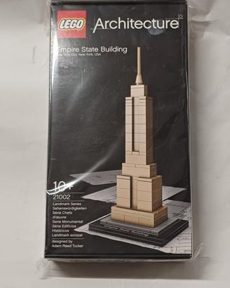 Lego architecture