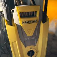 Idropulitrice Parkside