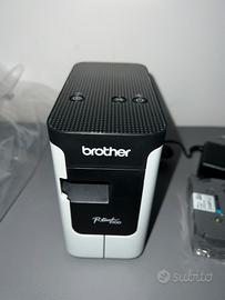 Brother P-Touch PT-P700 - Stampante per etichette,