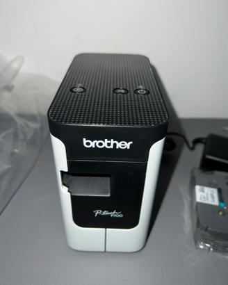Brother P-Touch PT-P700 - Stampante per etichette,
