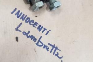 Complessivo forcella innocenti lambretta 125