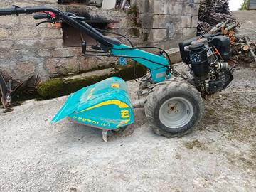 MOTOCOLTIVATORE DIESEL 