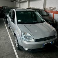 Ford Fiesta 55kw