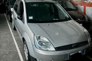 Ford Fiesta 55kw