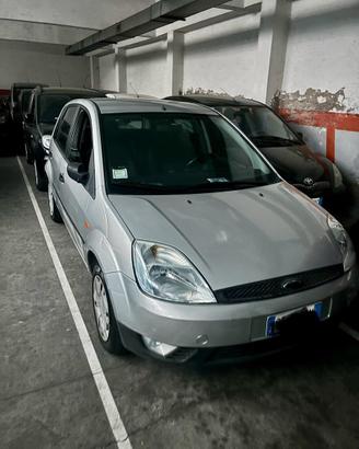 Ford Fiesta 55kw