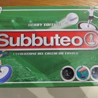 Subbuteo derby edition
