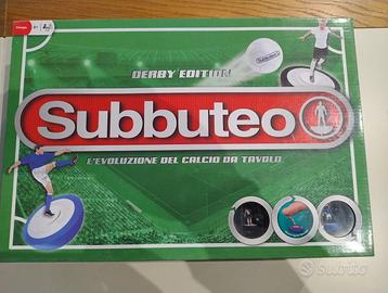 Subbuteo derby edition