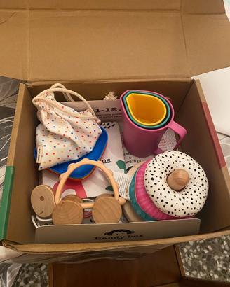 Box Lovely Mind 11-12 mesi
