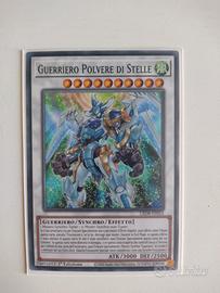 Guerriero polvere di stelle 