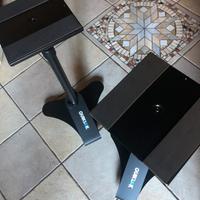 Stand Quiklok Immacolati appena comprati