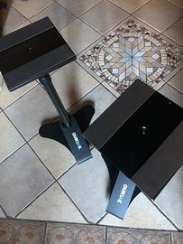 Stand Quiklok Immacolati appena comprati