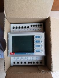 strumento per misura energia elettrica