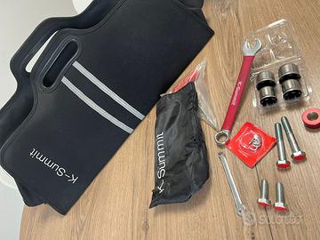 catene da neve Thule K-Summit XL modello K56