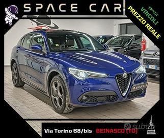 Alfa Romeo Stelvio 2.2 Turbodiesel 210 CV AT8...