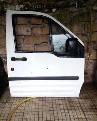 Porta anteriore destra ford transit connect