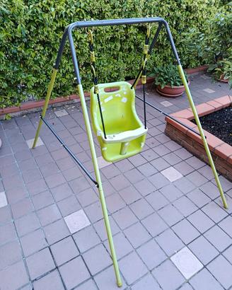 Altalena da giardino Baby Swing