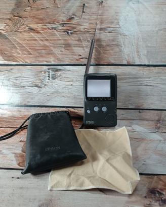 Mini TV Portatile Vintage Epson ET-P220 Active Mat