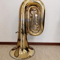 TUBA  mod. Cerveny Kaiser cvbb 691-4 Bb  5/4