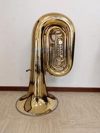 TUBA  mod. Cerveny Kaiser cvbb 691-4 Bb  5/4