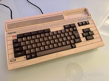 MSX Toshiba HX-51