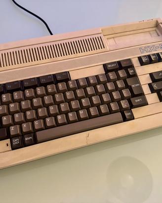 MSX Toshiba HX-51