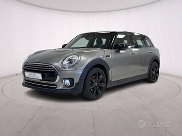 MINI Clubman Cooper D Hype