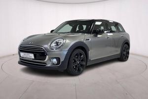 MINI Clubman Cooper D Hype