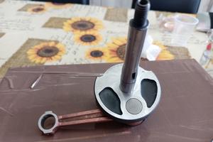 albero motore Piaggio ciao,tipo originale 